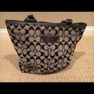 Coach bag